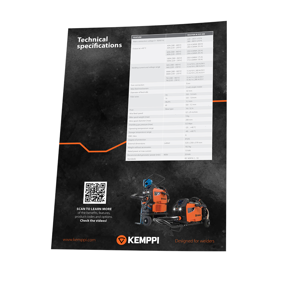 kemppi-master-m-esite-suunnittelu-mira-tevajärvi-teva-design