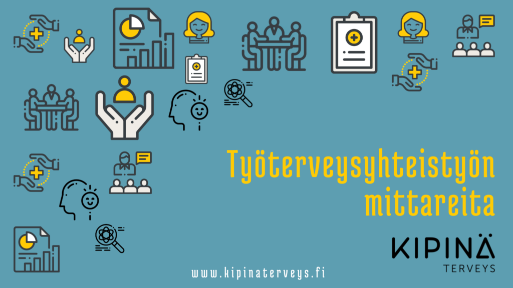 Kipinä Terveyden työterveyspalveluiden sopimuspohjat, hinnastopohjat ja työterveyspalvelutasojen visuaalinen ilme Teva Design suunnitteli Kipinä Terveyden työterveyspalveluille asiakaslähtöiset ja selkeät palvelupaketit, jotka tekevät ostopäätöksen tekemisestä vaivatonta. Suunnittelu keskittyi visuaalisen ilmeen ja rakenteen luomiseen, jotka tukevat palveluiden selkeyttä ja erottuvuutta markkinoilla. Työhön kuului: Nimikkeiden ja visuaalisen ilmeen luominen Mainontamateriaalien suunnittelu ja infograafien kehittäminen Selkeän ja houkuttelevan pakettirakenteen luominen Sopimuspohjien ja hinnastopohjien suunnittelu Lopputuloksena syntyi visuaalisesti erottuvat ja helposti ymmärrettävät työterveyspalvelupaketit, jotka mahdollistavat vaivattoman valinnan asiakkaille. Sopimuspohjat ja hinnastopohjaiset suunniteltiin selkeiksi ja helppokäyttöisiksi, jolloin tiedostojen päivittäminen on sujuvaa ja vaivatonta.